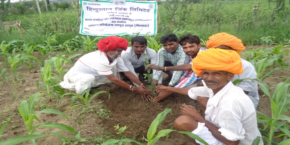 Hindustan Zinc’s CSR initiatives fuel rural development Hindustan Zinc’s CSR initiatives fuel rural development